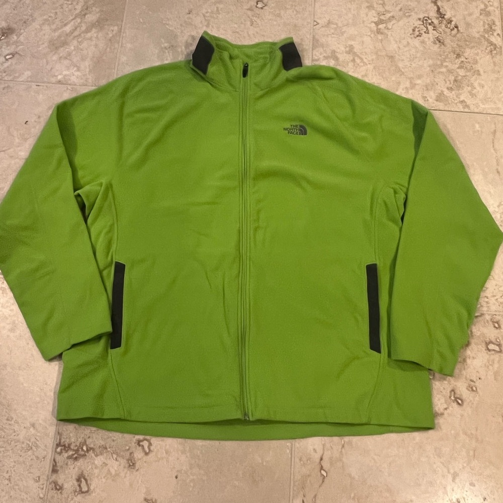 NWOT Mens North Face fleece - Picture 1 of 4